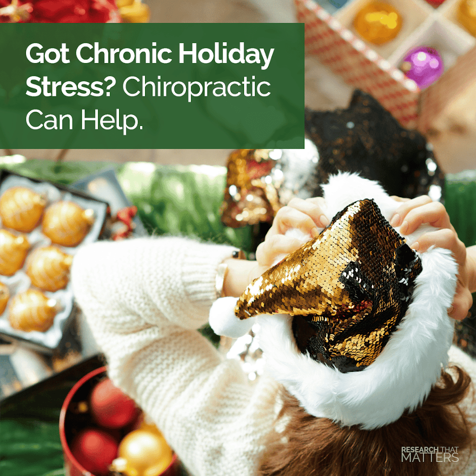 How To Manage and Reduce Holiday Stress
